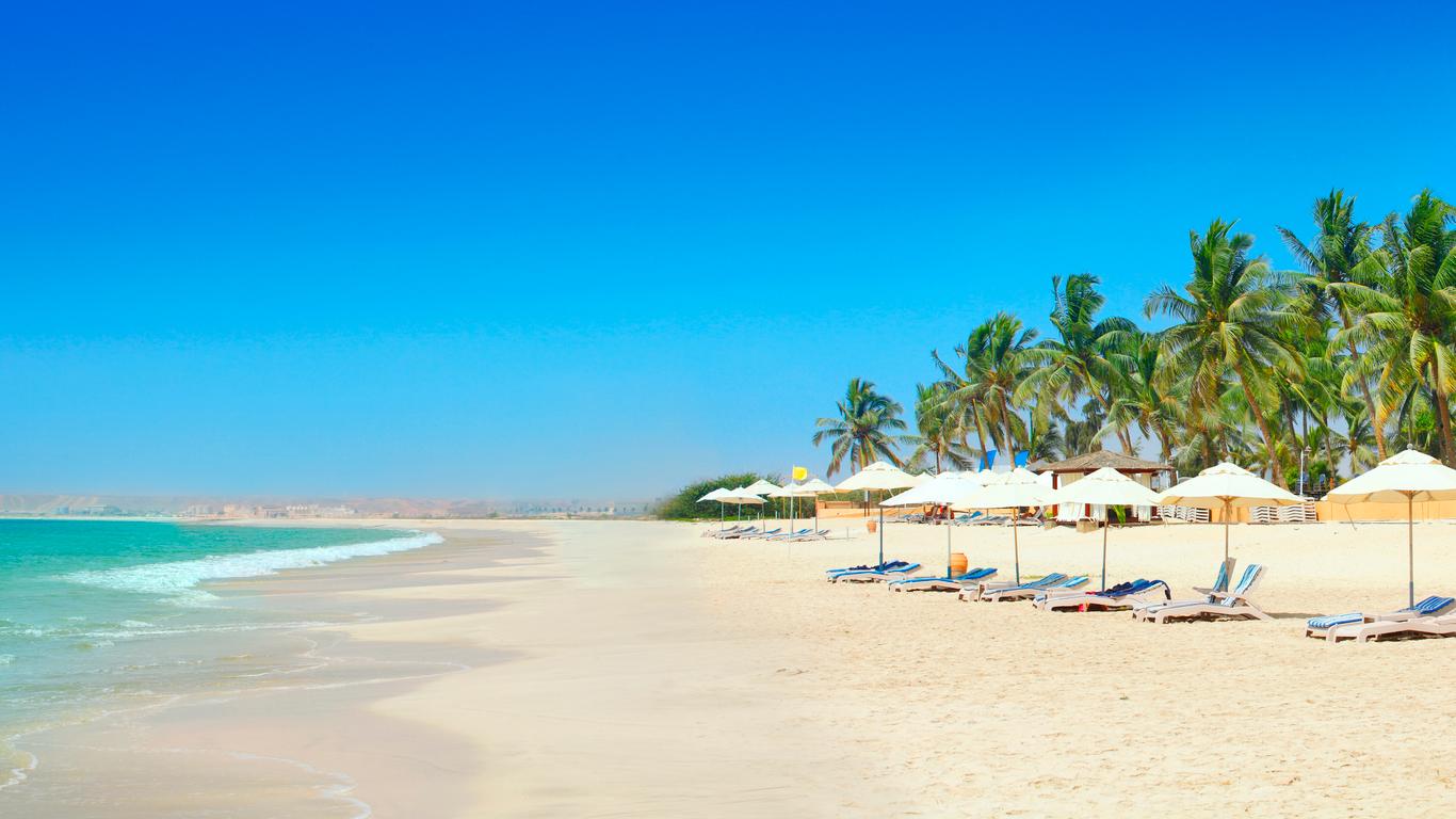 Salalah Beaches